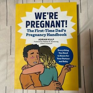 We’re Pregnant! Book